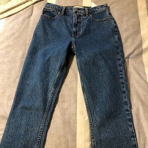 Abercrombie Skinny Jeans